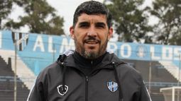 Fernando Ruiz es el nuevo entrenador de Los Andes.