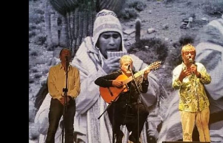Este espectáculo nació este año con este trío de artistas y ya lo presentaron en varios espacios.