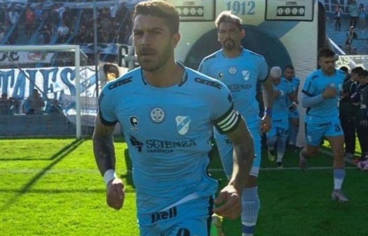 Adrián Arregui vuelve a Temperley.