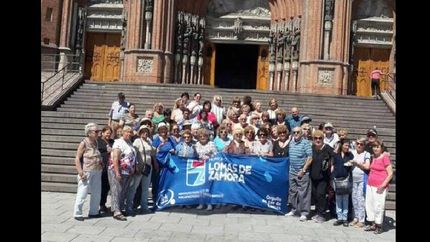 en la catedral de la plata.