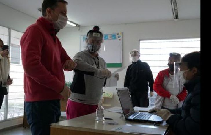 Ellos tienen tiempo para hacer estas cosas, dijo Gray.