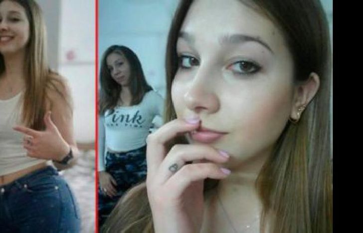 fue separada del pabellón tras la publicación en las redes sociales.