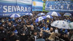 La CGT prometió dos marchas para octubre.