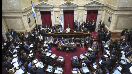 los senadores comenzaran a debatir el aborto