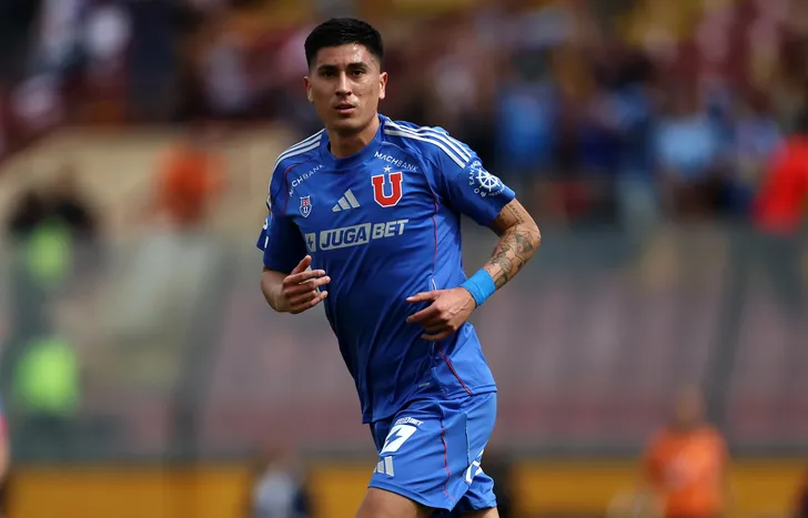 Sepúlveda llegará este lunes a la Argentina.