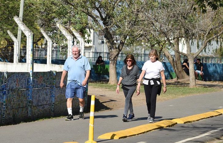 Para disfrutar al aire libre.