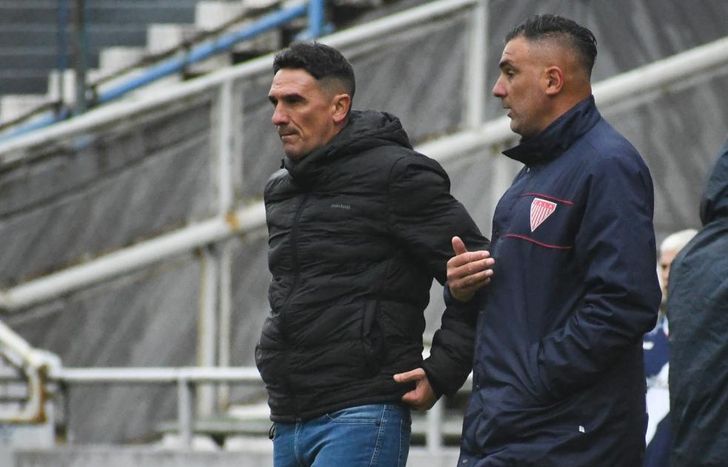 Leonardo Lemos cumplió un año al frente de Los Andes.