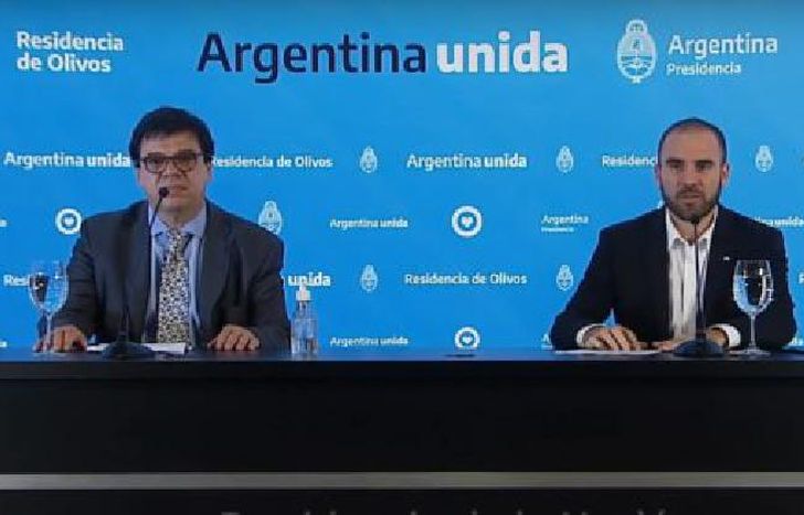 para hacerle frente al parate económico por el Coronavirus.