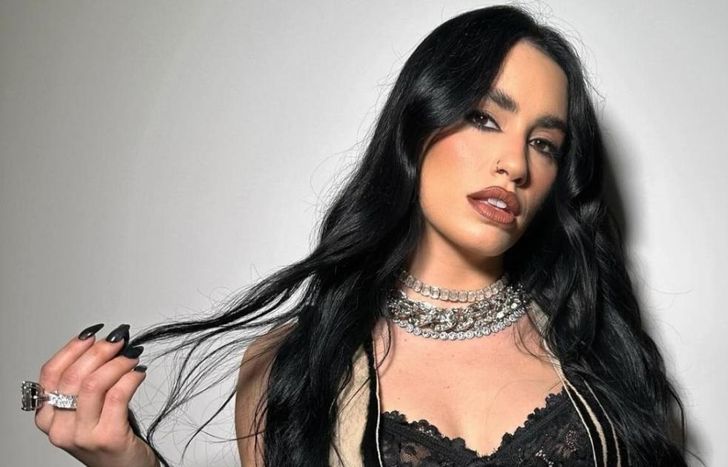 Lali Espósito defendió al Hospital Garrahan.