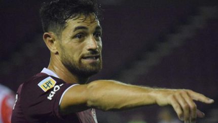 El Laucha estará tres semanas afuera de las canchas. El Laucha estará tres semanas afuera de las canchas.