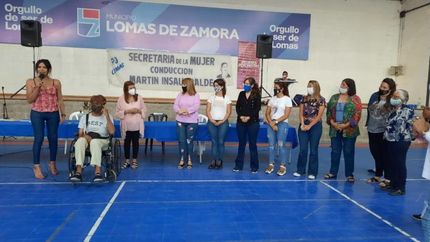 Un encuentro con invitadas especiales.