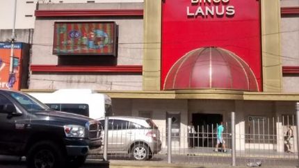 Fueron detenidas seis personas.