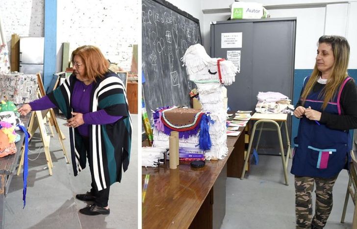 Preparan todo para el viernes 22 de agosto.