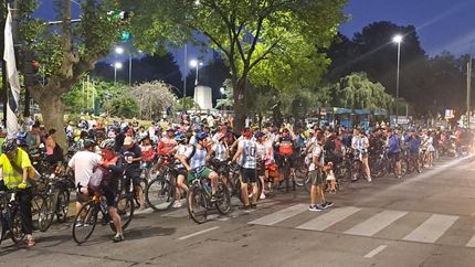 La salida será a las 5 de la mañana desde la Catedral de Lomas.