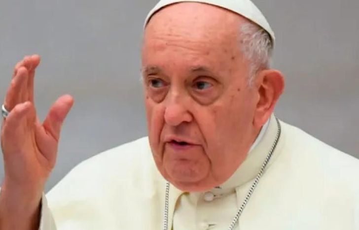 El papa Francisco expresó su preocupación por el momento que atraviesa la Argentina.