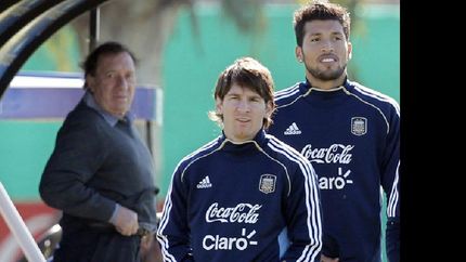 ?argentina tiene que salir campeon?