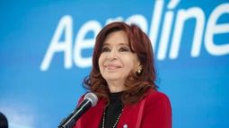 Cristina: Milei tiene el superávit dibujado