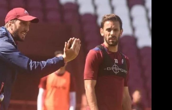 Mientras Luis Zubeldía busca la mejor propuesta de Lanús, descubrió una fórmula que le viene dando resultados.