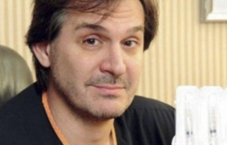 Aníbal Lotocki, más complicado.