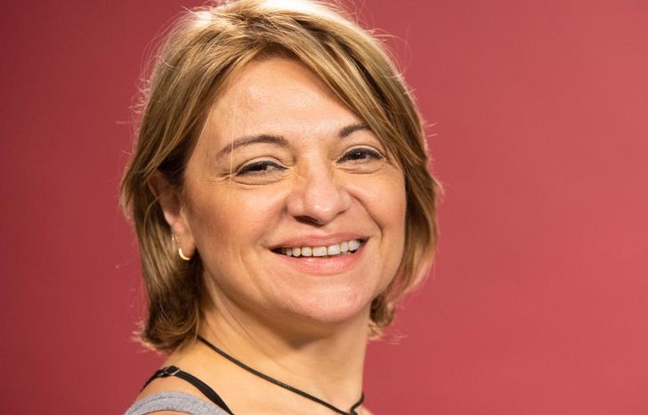 Marcela Feudale se confesó.