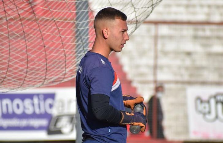 Mariano García, otra cara nueva en el plantel Milrayitas.
