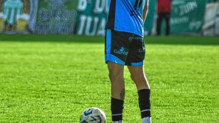 Brown de Adrogué ya no contará con un futbolista para la próxima temporada.