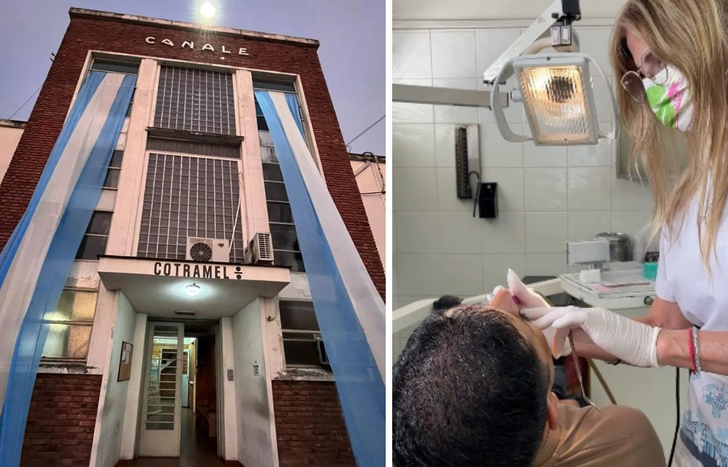 El servicio de odontología ya está activo en la cooperativa ubicada en Llavallol.