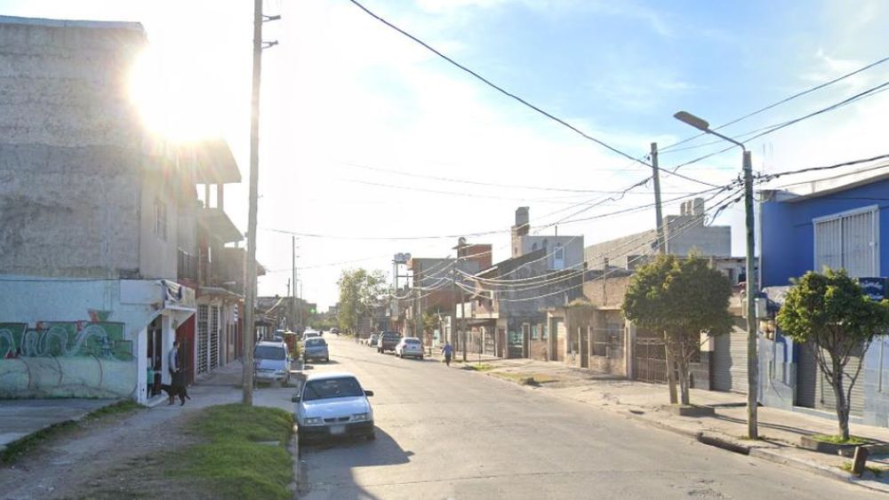 La zona en la que fue detenido el joven acusado de abuso sexual.
