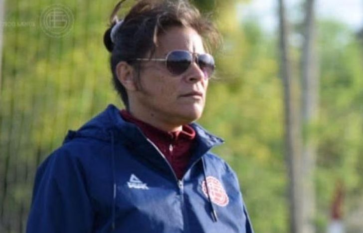 Medrano firmó hasta diciembre de 2021.