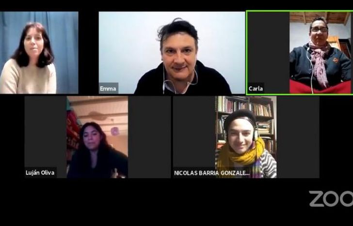 El viernes pasado fue la apertura de Rapdemia.