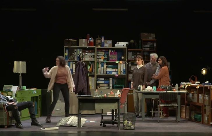 Tercer Cuerpo, en Mar del Plata.