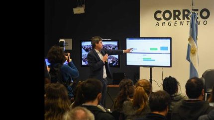 el gobierno realizo un nuevo simulacro de escrutinio provisorio