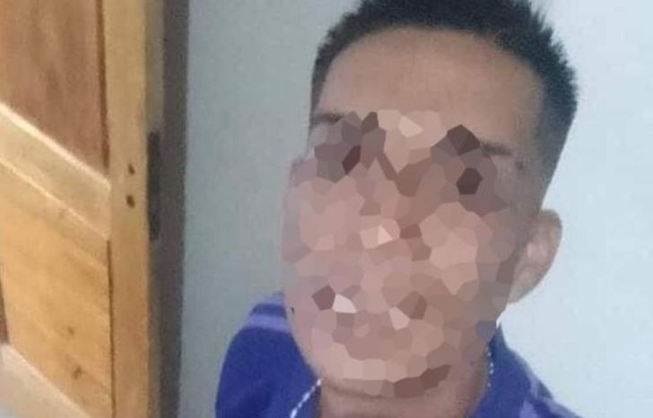 El presunto abusador fue detenido por la DDI de Lomas.