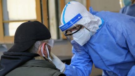 Aún cursan la enfermedad 264.162 pacientes.