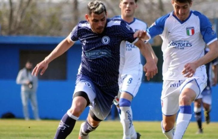 Gay jugó en San Martín en 2019.