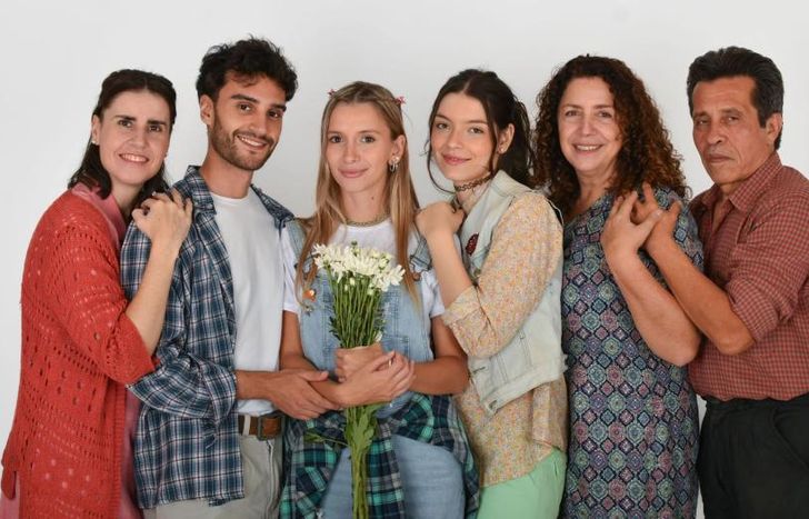 Belén Voto encabeza el elenco de Margaritas para mí.