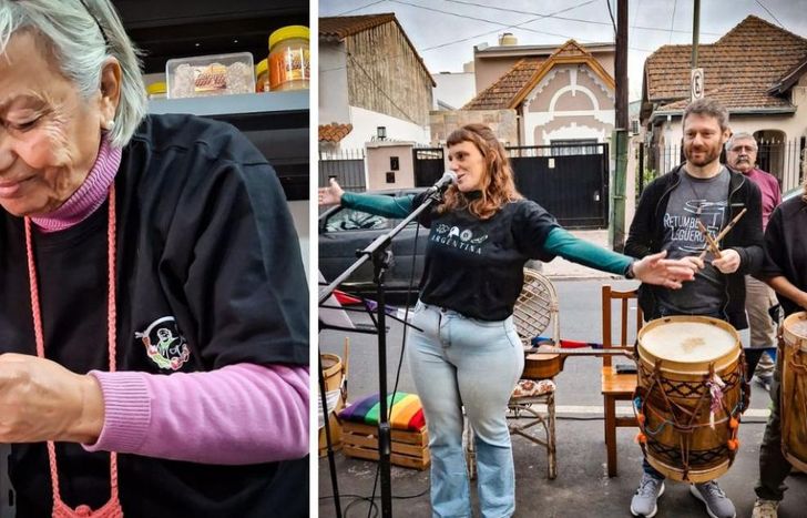 Una jornada para disfrutar de la magia de la Madre Tierra en comunidad.