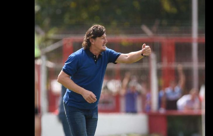 Está todo dado para continuar, dijo el técnico.