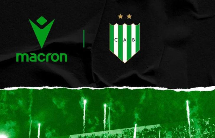 Banfield hizo oficial el acuerdo con Macron.
