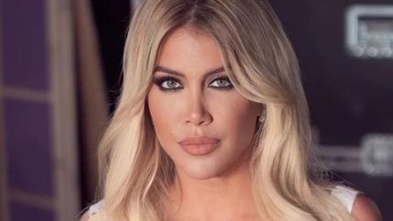 Wanda Nara tendrá su serie en Netflix.