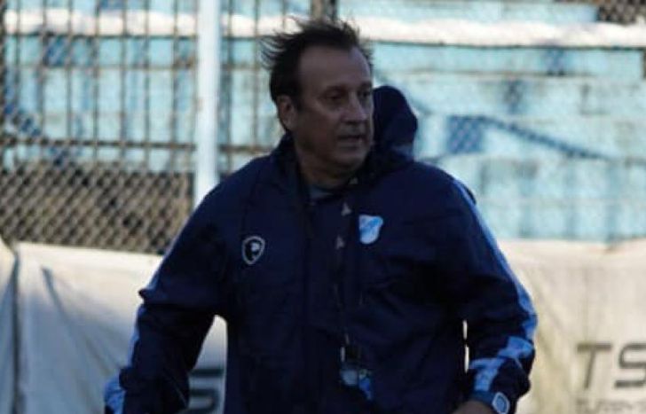 Perazzo quiere reforzar el plantel.