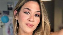 Jimena Barón le puso onda a un mal momento.