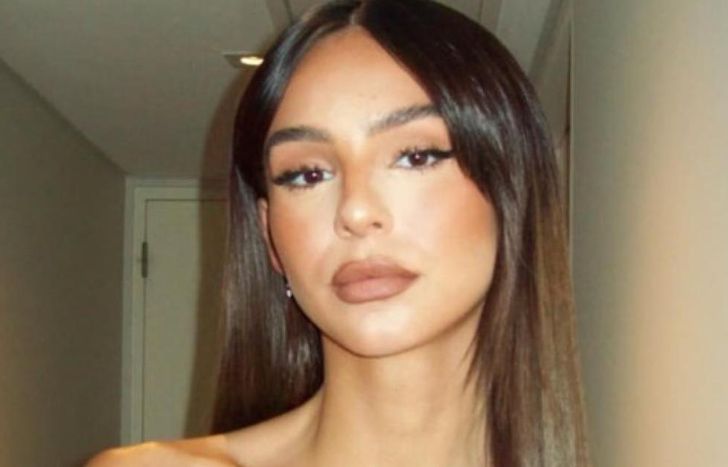 Juana Tinelli hizo la denuncia en la Justicia.