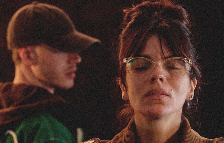 Gimenna Accardi, en su nueva serie.&nbsp;