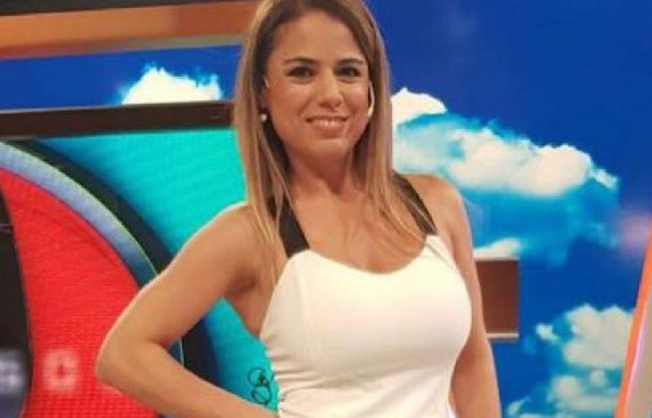 Marina Calabró se suma a TV Nostra, con Jorge Rial.