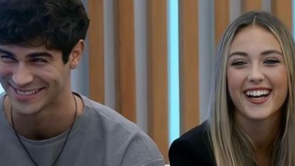 La lomense Florencia y Nicolás tuvieron su noche de sexo en Gran Hermano.