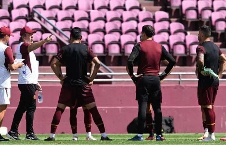 Lanús no podrá contar con uno de sus goleadores.