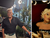 Fabián Lembo es un actor de Lomas que prepara con compromiso y responsabilidad el personaje de Madame Dietrich.&nbsp; 