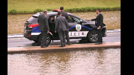 Entre 250.000 y 500.000 seguidores del futuro mandatario participarán de la ceremonia de asunción