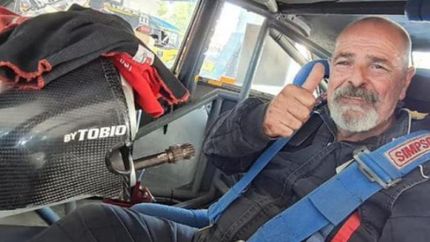 El lomense vuelve a correr en La Plata.